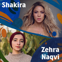 Shakira on the resilience behind her new album + Zehra Naqvi on her debut poetry collection