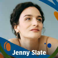 Jenny Slate: How her new book tackles motherhood and self-criticism