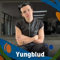 Yungblud is looking for “depth not dopamine”