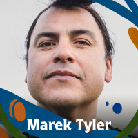 Marek Tyler: How his family — past and present — became his musical collaborators