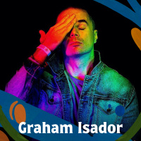 Graham Isador: Why he made a podcast to explain what vision loss feels like