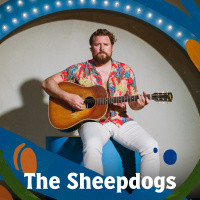 Quick Q: The Sheepdogs on their 20 years as a band