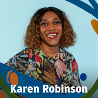 Karen Robinson: Her starring role on Law  Order Toronto