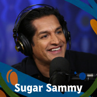 Sugar Sammy: Why he says it’s a comedian’s job to cross the line