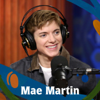 Comedian Mae Martin moves into music