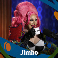 Jimbo: Clowning, Drag Race, and winning for weirdos around the world