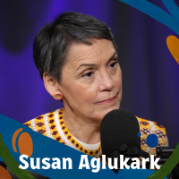 Susan Aglukark was “truly afraid” to open wounds with her music