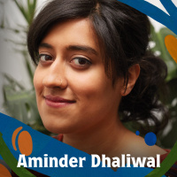 Aminder Dhaliwal: A Witch’s Guide to Burning, burnout, and protecting your creativity