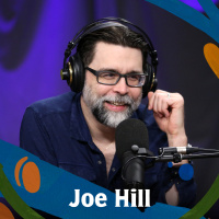 Joe Hill’s new novel is in conversation with dad Stephen King’s work