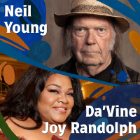 Neil Young + DaVine Joy Randolph