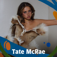 Tate McRae: Learning how to stay present at the height of pop superstardom