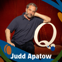 Judd Apatow takes comedy seriously