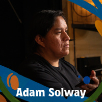 Adam Solway: How his new doc is helping residential school survivors find healing