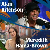 Alan Ritchson on Reacher, Ordinary Angels, and living with bipolar disorder + Meredith Hama-Brown on her film Seagrass