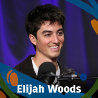 Elijah Woods says don’t be afraid to be cringey on the internet