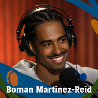 Boman Martinez-Reid: Why he’s testing out every genre of reality TV