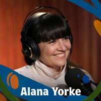 Alana Yorke: Her near-death experience and new album