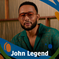 John Legend on his double album “Legend” and the joy of making music