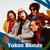 Yukon Blonde on the grounding power of being in a band