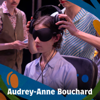 Audrey-Anne Bouchard creates theatre performances you’re not supposed to see