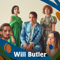 Will Butler: Stereophonic, writing ‘70s music  exploring thorny relationships in bands