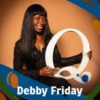 After winning the Polaris Prize, Debby Friday bet on herself