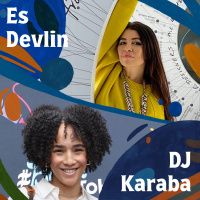 How Es Devlin creates concert spectacles on stage + DJ Karaba on how giving up on one dream can open the door to another