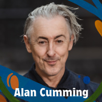 Alan Cumming: What connects him to a New Brunswick ad man