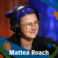Quick Q: Mattea Roach on Jeopardy! and their new show Bookends