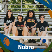Nobro is one of Canada’s best punk bands