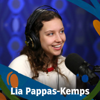 Quick Q: How Lia Pappas-Kemps perfectly captures teen angst