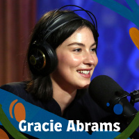 Gracie Abrams: The Secret of Us, overcoming stage fright, and working with Taylor Swift
