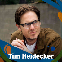 Tim Heidecker: After becoming a dad, the comedian is now leaning into sincerity