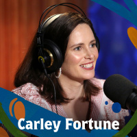 Carley Fortune: On leaving journalism to become a romance novelist