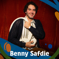 Benny Safdie tells the inspiring story of a loser