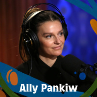 Ally Pankiw: Comedy and tragedy, depression snacks, and her new film I Used to Be Funny