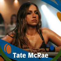 Tate McRae: Performing on SNL, her hit song Greedy, and not being judgmental of your art