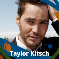 Taylor Kitsch: American Primeval, Friday Night Lights  acting as “service”