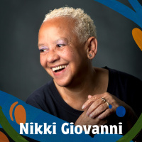 Nikki Giovanni: Poetry, the birth of hip-hop, and why she genuinely wants to go to Mars