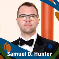 Samuel D. Hunter: Fatherhood, male friendship  hope for the future