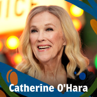 Catherine OHara: Moira Rose and Delia Deetz walk into a room…