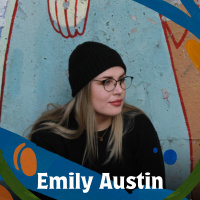 Quick Q: Emily Austin on rewriting parts of the Bible through a queer lens