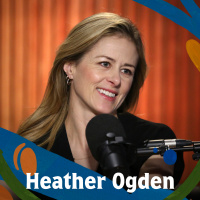 Heather Ogden: Dancing The Nutcracker’s Sugar Plum Fairy