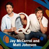 Nirvanna the Band the Show the Movie the Q Interview