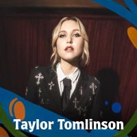 Taylor Tomlinson: Her early days on the Christian comedy circuit