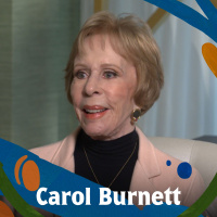 Carol Burnett: Climbing the Hollywood sign, getting her first laugh  having fun at 90