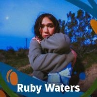 Quick Q: New music from Ruby Waters