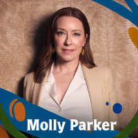 Why Molly Parker loves playing complex characters who’ve “lost everything”