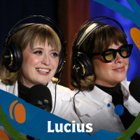Lucius: Why these two best friends re-recorded their breakout album