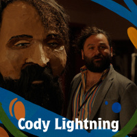 Cody Lightning: From being a child actor in Smoke Signals to making a spinoff mockumentary about it